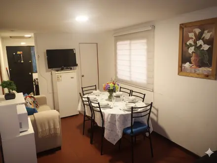 Arriendo temporario de cabana em Guanaqueros