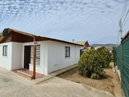 Arriendo temporario de cabana em Guanaqueros