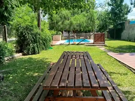 Alquiler temporario de casa em Pueblo esther