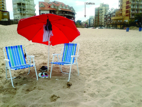 Alquiler temporario de apartamento em Villa gesell