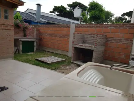 Alquiler temporario de casa em Aguas verdes