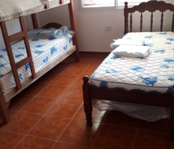 Alquiler temporario de casa em Aguas verdes