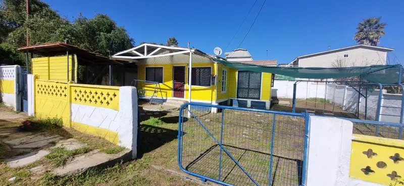 Arriendo temporario de cabana em Las cruces