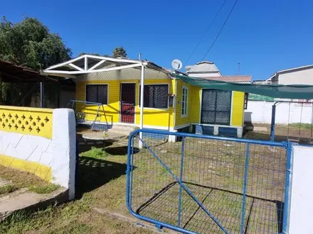 Arriendo temporario de cabana em Las cruces