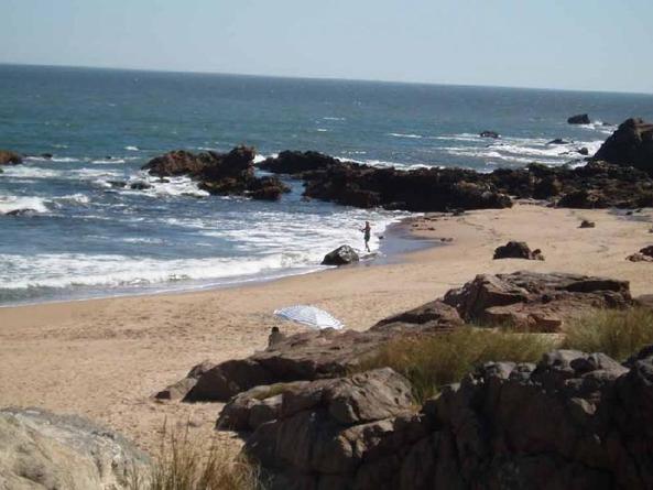 Alquiler temporario de casa em Punta colorada