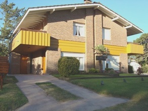 Alquiler temporario de casa en Pinamar