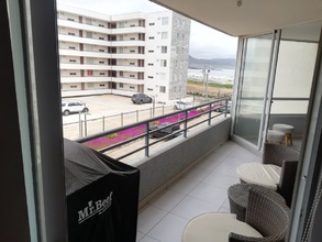 Arriendo temporario de apartamento em Los molles