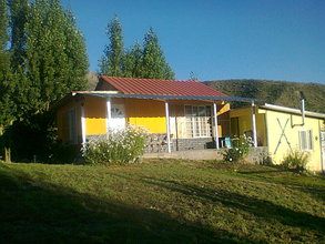 Alquiler temporario de cabaña en Potrerillos