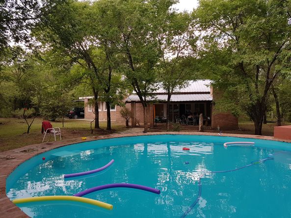 Alquiler temporario de casa quinta en Casa grande