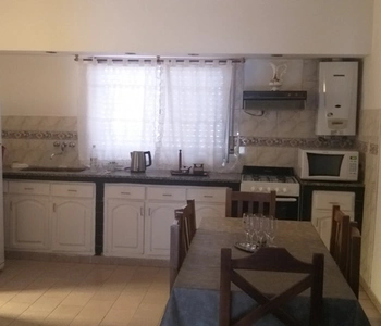 Alquiler temporario de apartamento em Monte hermoso