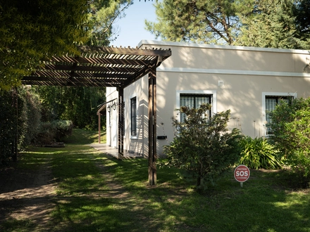 Alquiler temporario de casa em Valeria del mar