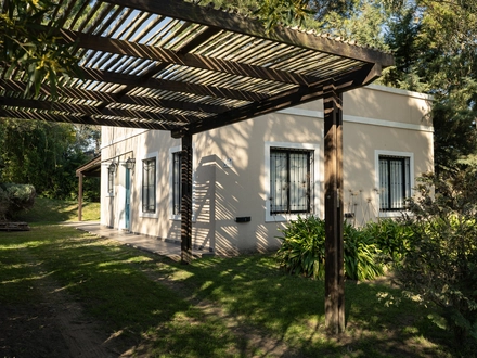 Alquiler temporario de casa em Valeria del mar