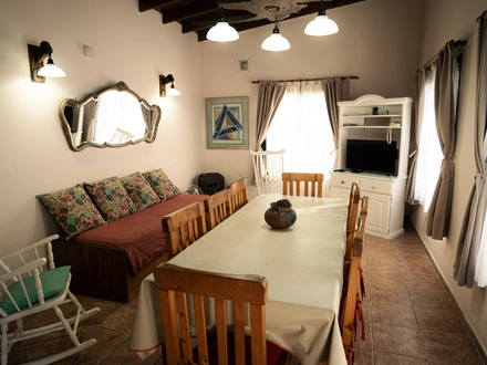 Alquiler temporario de casa em Valeria del mar