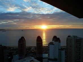 Arriendo temporario de apartamento em Viña del mar