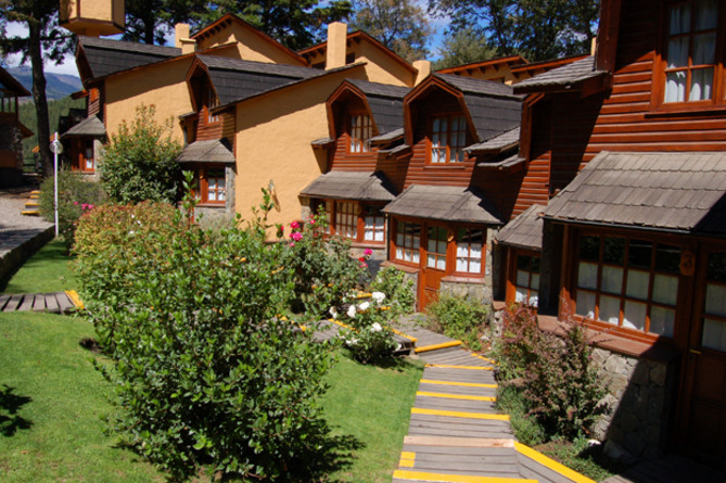 Alquiler temporario de cabana em San martín de los andes