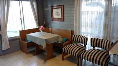 Alquiler temporario de casa em Lago pellegrini