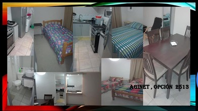 Arriendo temporario de departamento en La serena