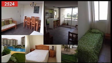 Arriendo temporario de departamento en La serena