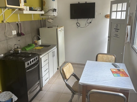 Alquiler temporario de casa em Monte hermoso