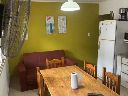 Alquiler temporario de casa em Monte hermoso