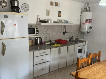 Alquiler temporario de casa em Monte hermoso