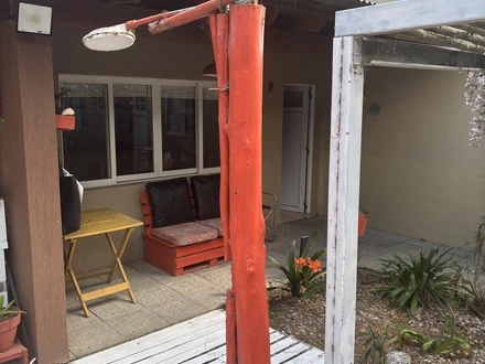 Alquiler temporario de casa em Monte hermoso