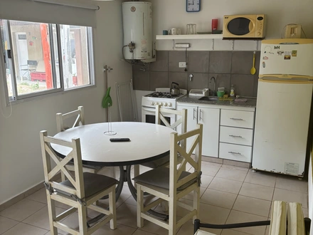 Alquiler temporario de casa em Monte hermoso