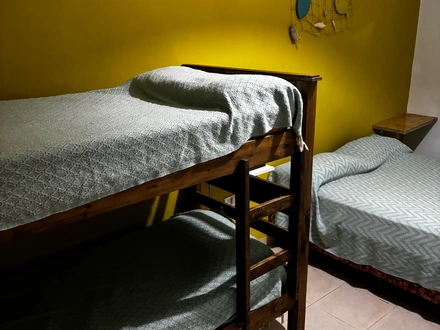 , Alquiler temporario de casa en Monte hermoso
