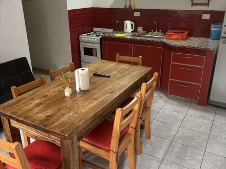 Alquiler temporario de casa em Monte hermoso
