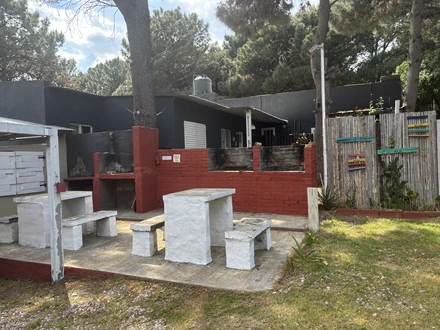 Alquiler temporario de casa em Monte hermoso
