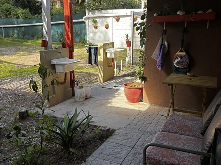 Alquiler temporario de casa en Monte hermoso