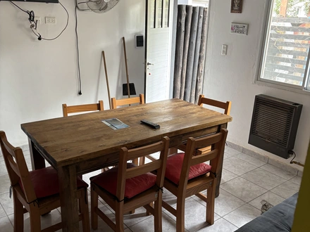Alquiler temporario de casa em Monte hermoso