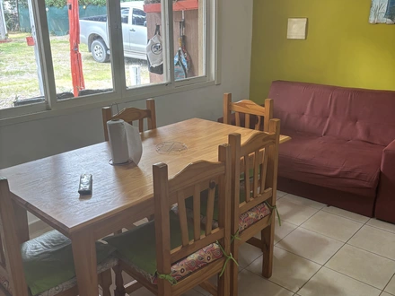 Alquiler temporario de casa em Monte hermoso