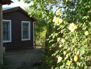 Alquiler temporario de cabaña en Valle hermoso