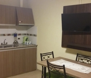 Alquiler temporario de apartamento em Villa carlos paz