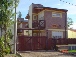 Alquiler temporario de cabaña en Monte hermoso