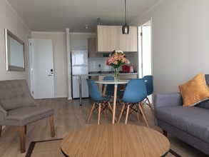 Arriendo temporario de apartamento em Reñaca