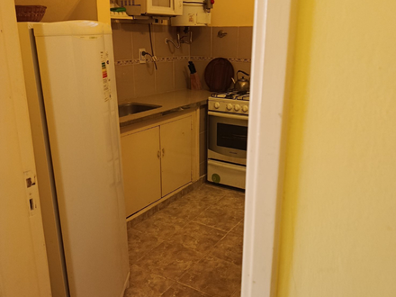 Alquiler temporario de departamento en Lucila del mar