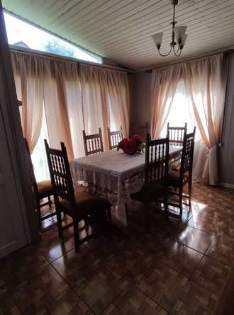 Arriendo temporario de casa em Lican ray