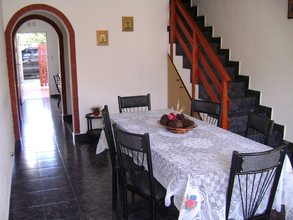 Alquiler temporario de cabana em San clemente del tuyu