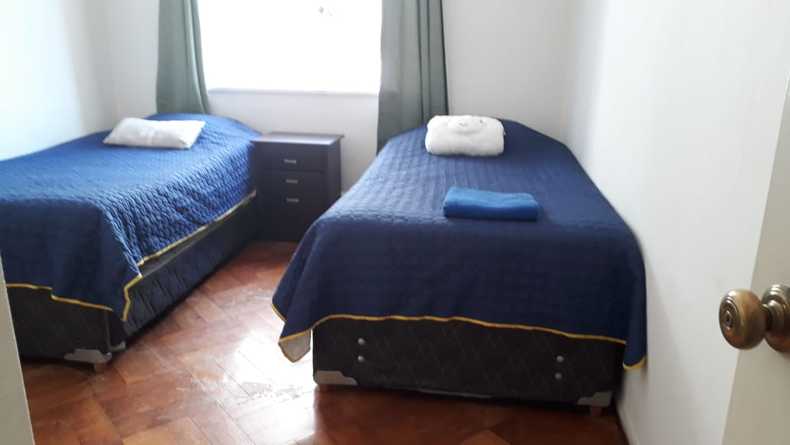 Arriendo temporario de departamento en Valdivia