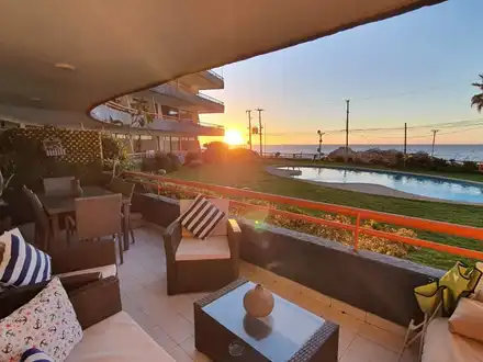 Arriendo temporario de departamento en Vi&ntilde;a del mar
