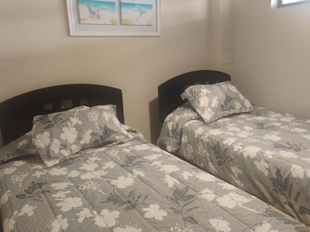 Arriendo temporario de departamento en Vi&ntilde;a del mar