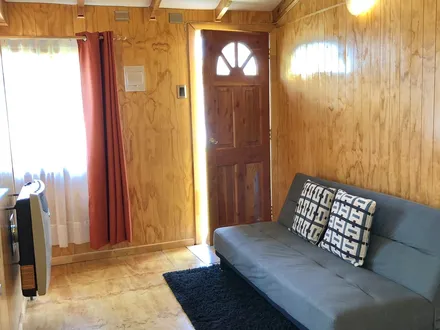Arriendo temporario de caba&ntilde;a en Punta arenas