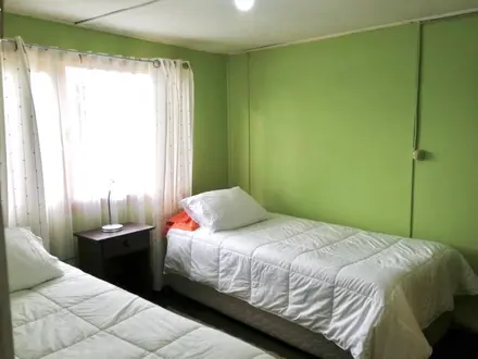 Arriendo temporario de caba&ntilde;a en Punta arenas