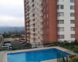 Arriendo temporario de apartamento em Viña del mar