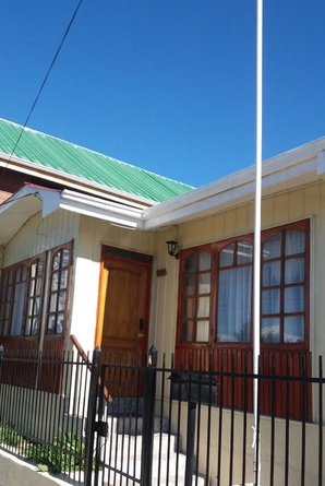 Arriendo temporario de casa en Punta arenas