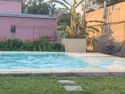 Alquiler temporario de casa de campo em Duggan