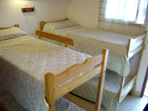 Alquiler temporario de cabana em San clemente del tuyu