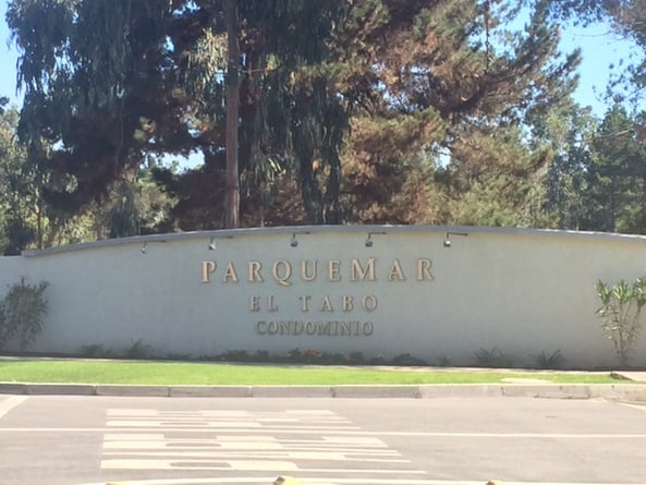 Arriendo temporario de apartamento em El tabo
